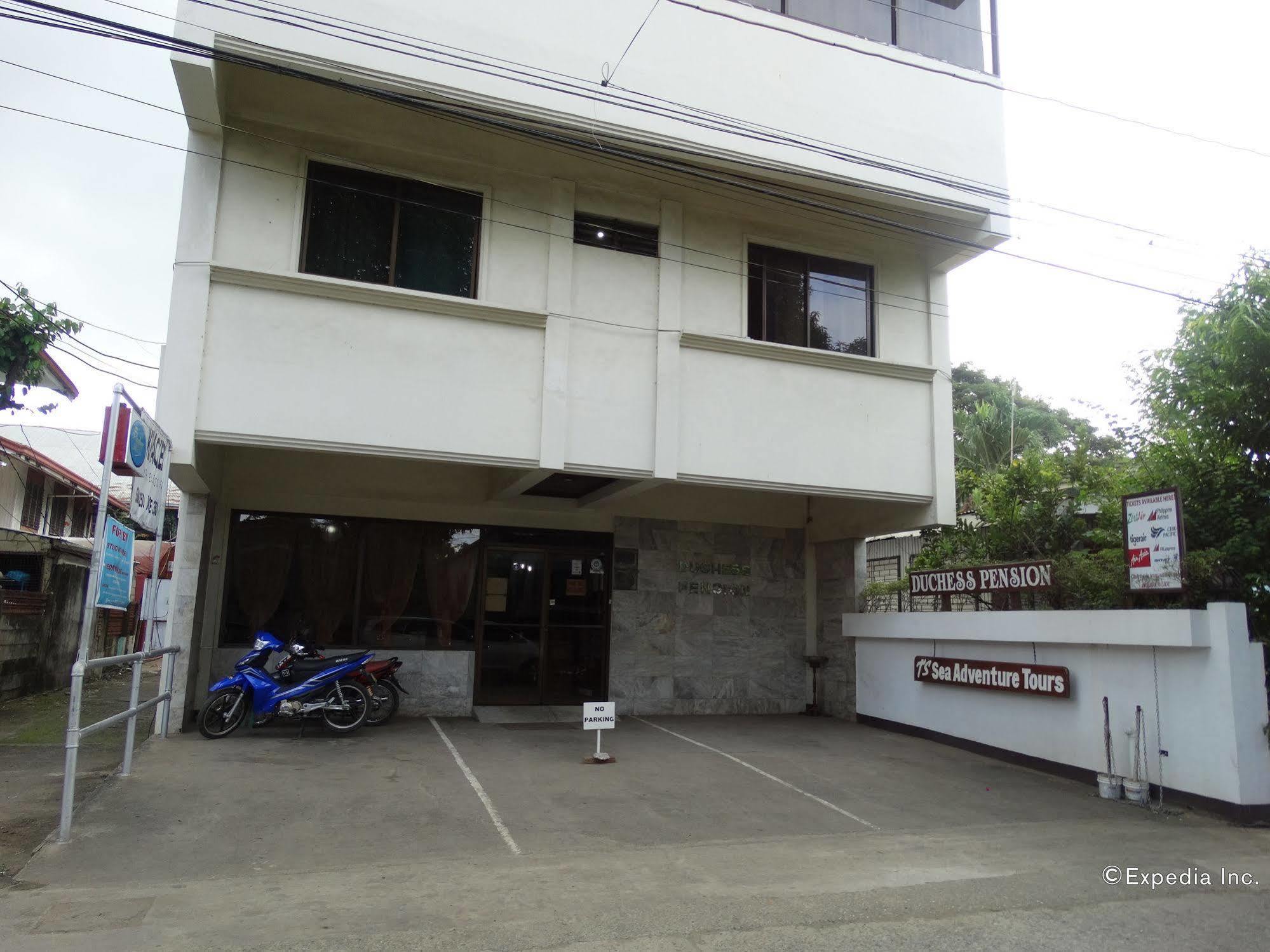 Duchess Sophia'S Pension Hotel Puerto Princesa Exterior foto